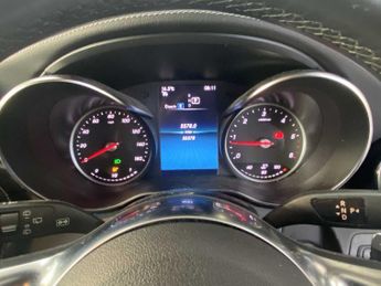 Mercedes-Benz GLC AMG Line