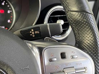 Mercedes-Benz GLC AMG Line