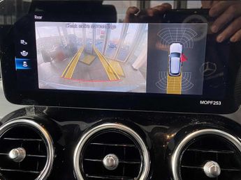 Mercedes-Benz GLC AMG Line