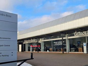 Mercedes-Benz GLC AMG Line