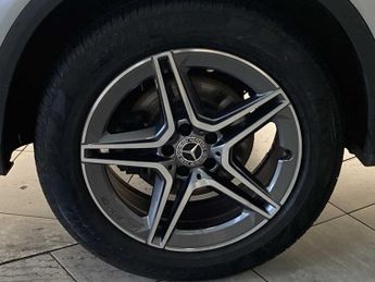 Mercedes-Benz GLC AMG Line