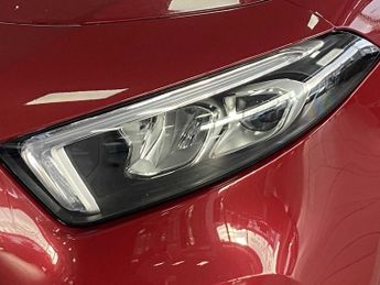 Mercedes-Benz A Class Sport