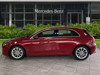 Mercedes-Benz A Class Sport