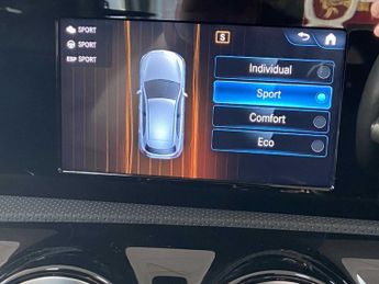 Mercedes-Benz A Class Sport