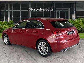 Mercedes-Benz A Class Sport