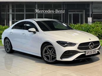 Mercedes CLA AMG Line
