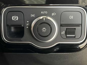 Mercedes-Benz A Class AMG Line