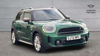 MINI Countryman Cooper S E Exclusive