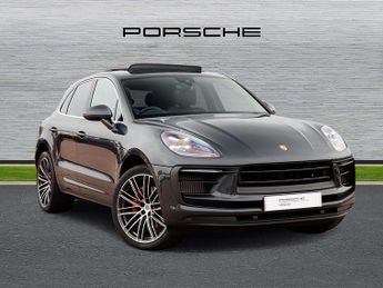 Porsche Macan 