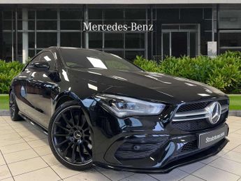 Mercedes CLA AMG