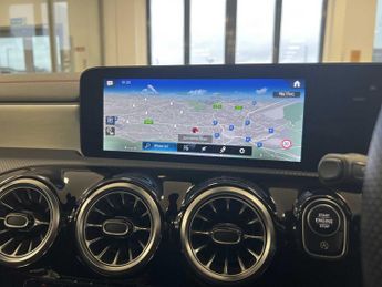 Mercedes-Benz Cla AMG Line