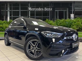 Mercedes GLA AMG Line