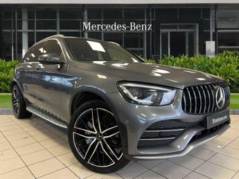 Mercedes GLC AMG