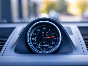 Porsche Macan Estate