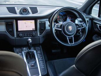 Porsche Macan Estate