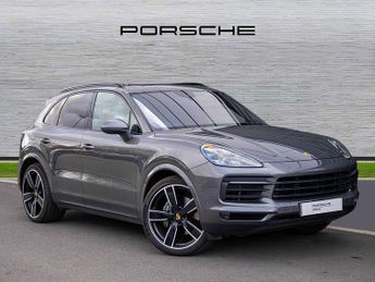 Porsche Cayenne Estate