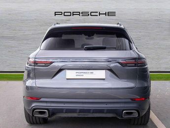 Porsche Cayenne Estate