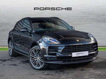 Porsche Macan 