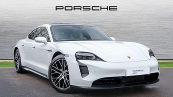 Porsche Taycan 