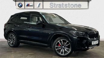BMW X3 M Sport