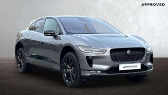 Jaguar I-Pace HSE Black