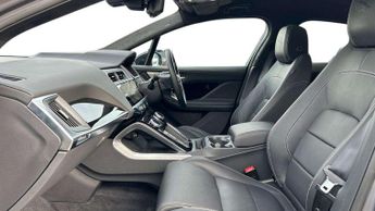Jaguar I-Pace HSE Black