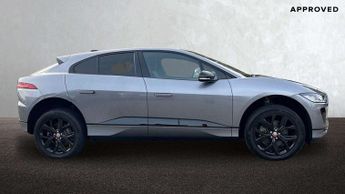 Jaguar I-Pace HSE Black