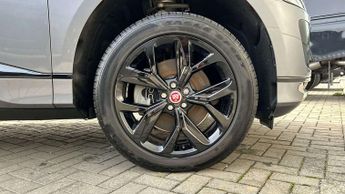 Jaguar I-Pace HSE Black