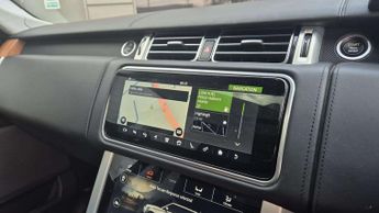 Land Rover Range Rover Autobiography