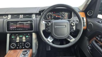 Land Rover Range Rover Autobiography