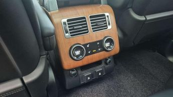 Land Rover Range Rover Autobiography