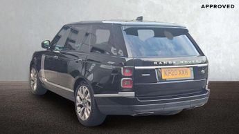 Land Rover Range Rover Autobiography