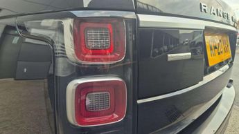 Land Rover Range Rover Autobiography