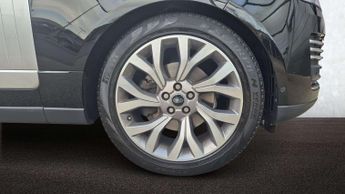 Land Rover Range Rover Autobiography