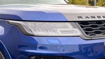 Land Rover Range Rover Sport SVR