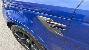 Land Rover Range Rover Sport SVR