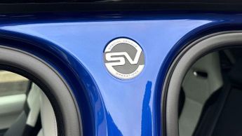 Land Rover Range Rover Sport SVR
