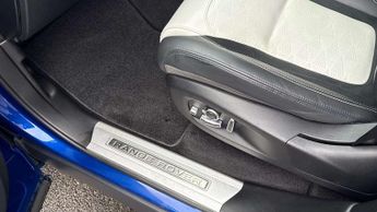 Land Rover Range Rover Sport SVR
