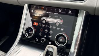 Land Rover Range Rover Sport SVR