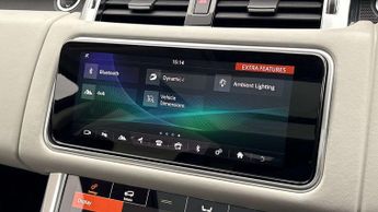 Land Rover Range Rover Sport SVR