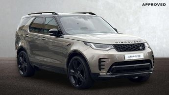 Land Rover Discovery Metropolitan Edition