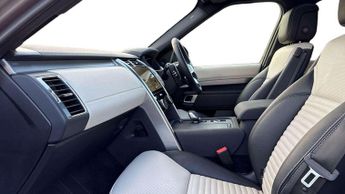 Land Rover Discovery R-Dynamic SE