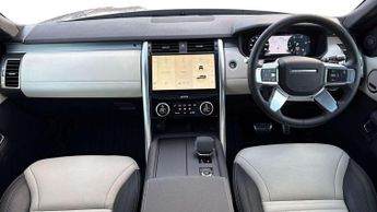 Land Rover Discovery R-Dynamic SE