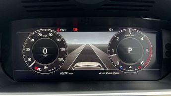 Land Rover Range Rover Sport HSE Silver