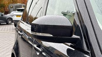 Land Rover Range Rover Sport HSE Silver