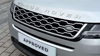 Land Rover Range Rover Evoque HSE