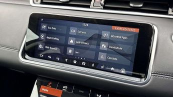 Land Rover Range Rover Evoque HSE