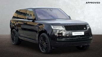 Land Rover Range Rover Autobiography