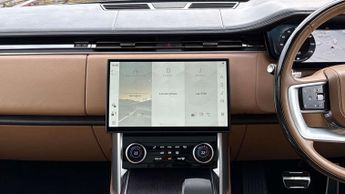 Land Rover Range Rover Autobiography