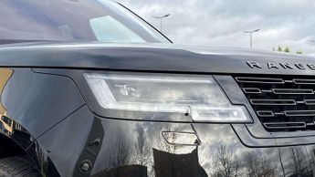 Land Rover Range Rover Autobiography